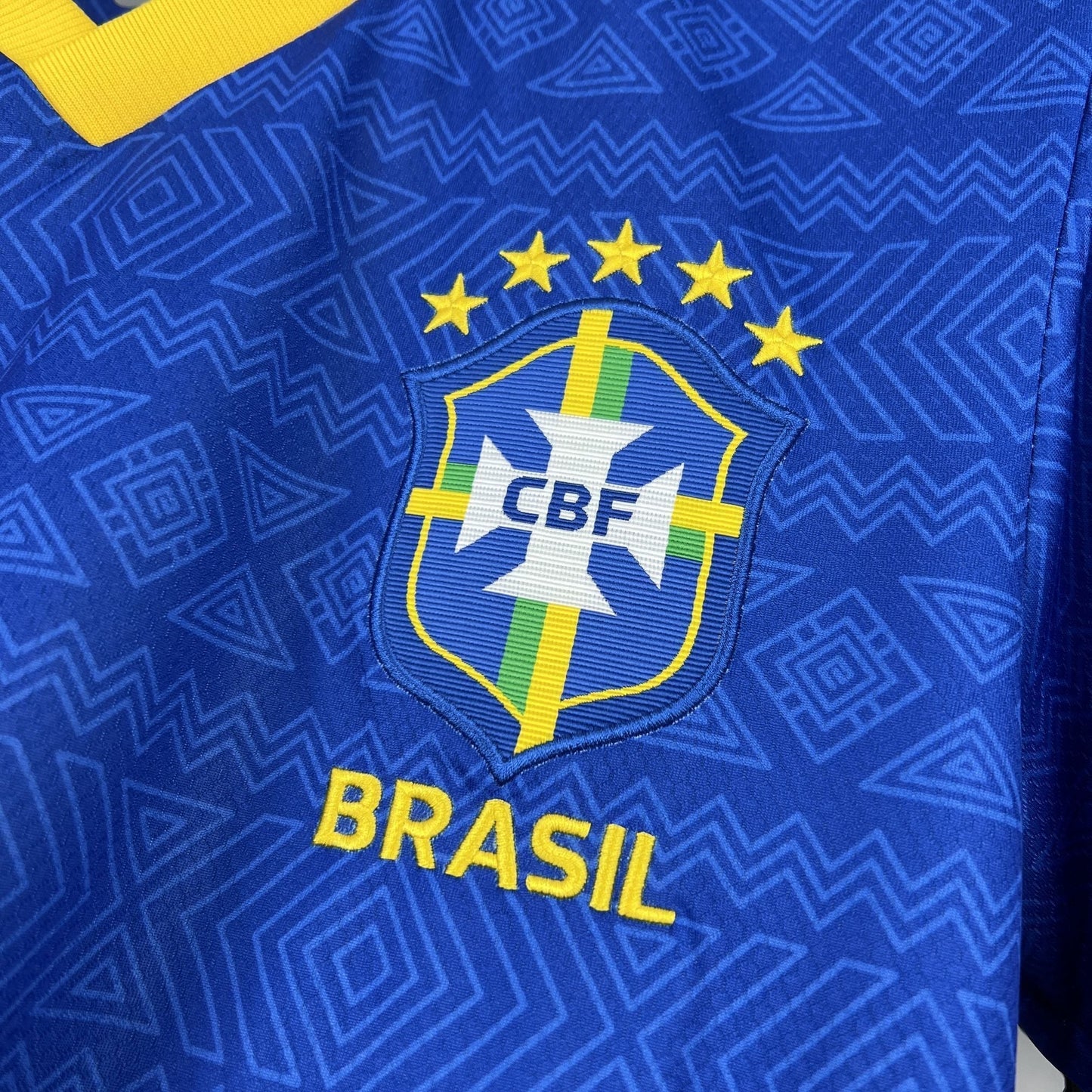 Maillot Brésil Concept 2026 DERBYX
