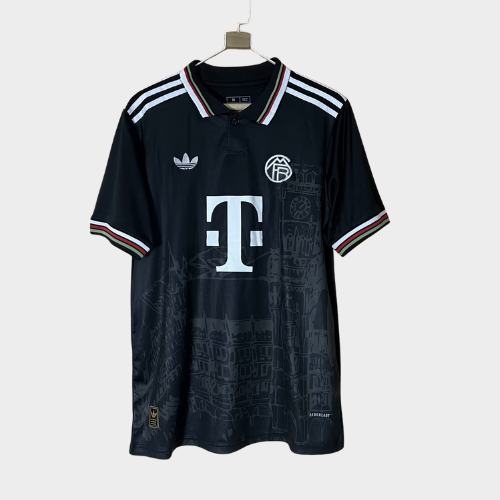 BAYERN - MAILLOT THIRD - 25/26 DERBYX