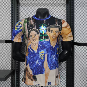 Maillot Brésil Concept 2026 DERBYX