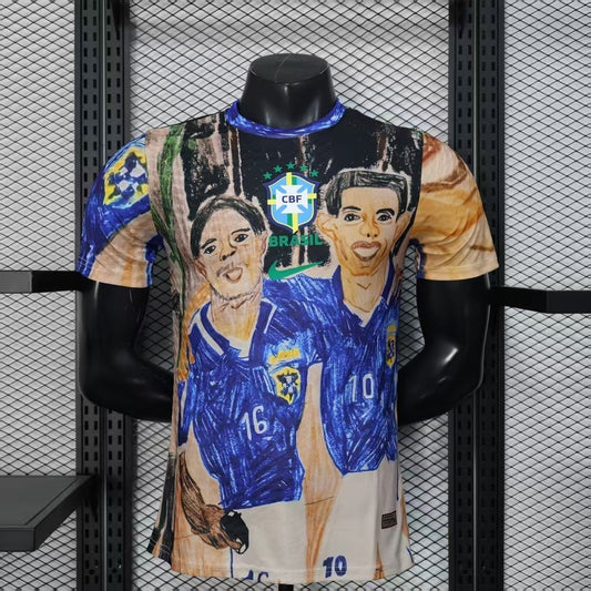 Maillot Brésil Concept 2026 DERBYX