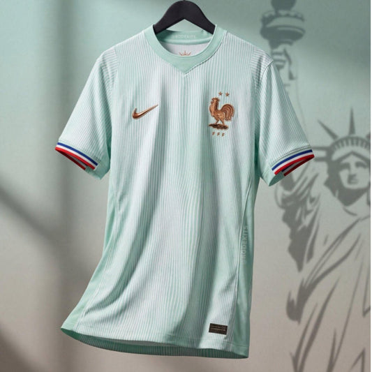 Maillot 2026 France Extérieur  player DERBYX