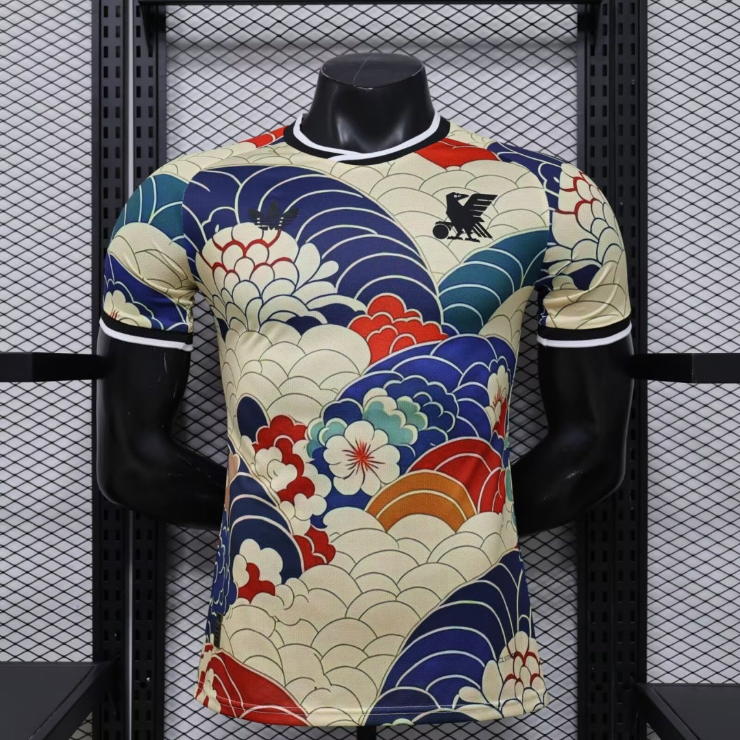 Maillot 2026 japon Spécial player A DERBYX
