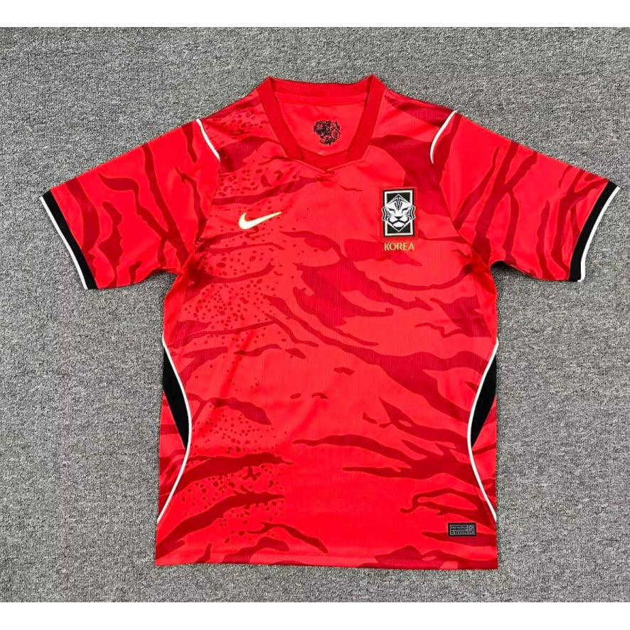 Maillot 2026 Corée du Sud Domicile DERBYX