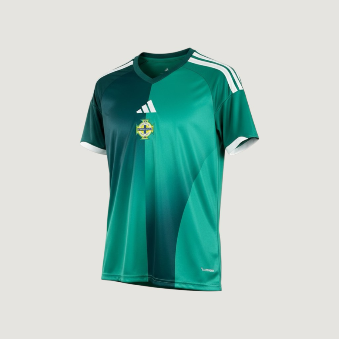 Irlande – Maillot Domicile Coupe du Monde 2026 – Vert, Blanc - avant