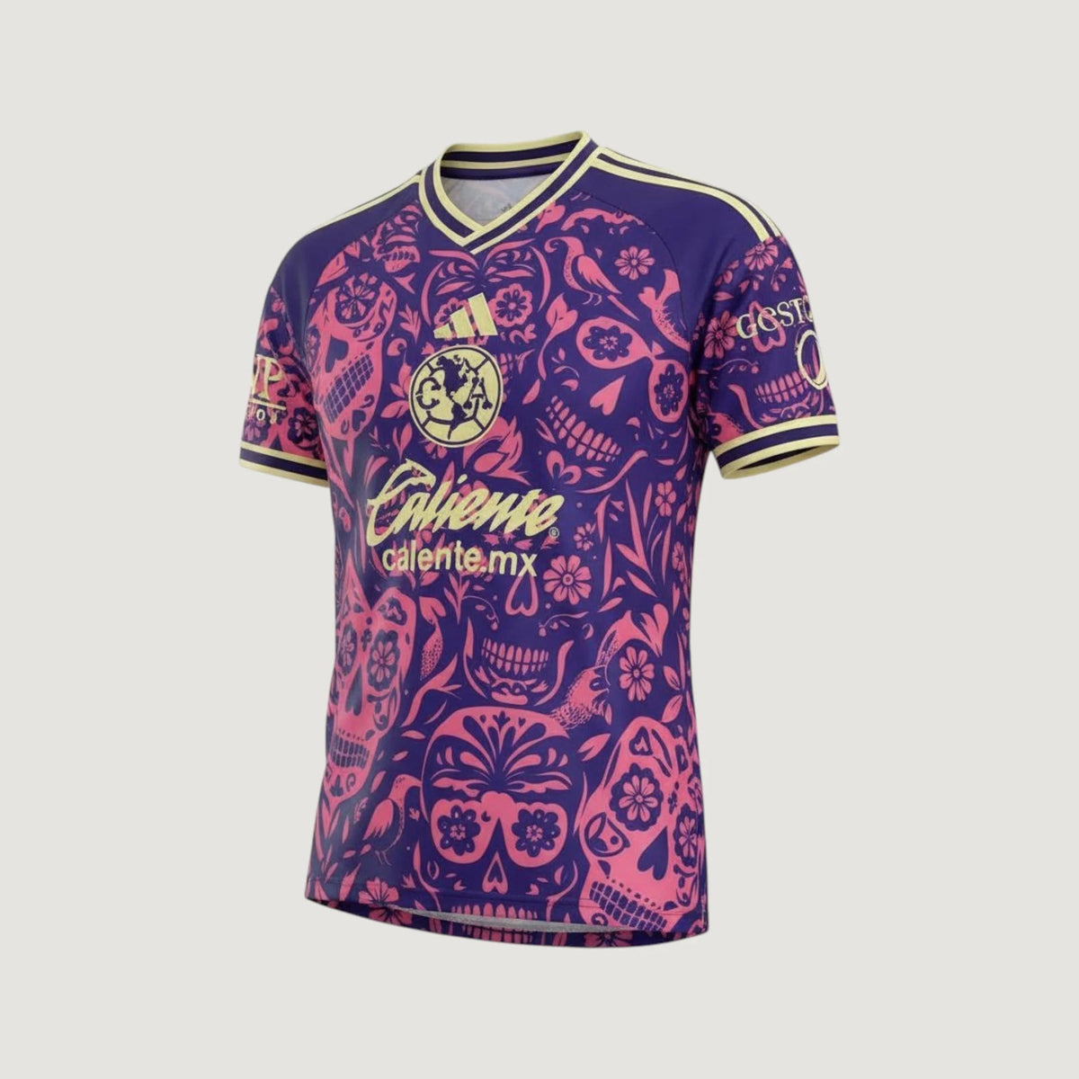 Club América – Maillot Spécial Édition 2025/26 – Violet - avant