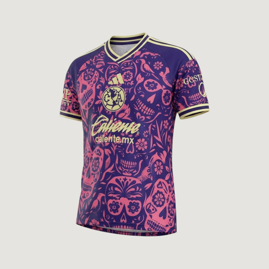 Club América – Maillot Spécial Édition 2025/26 – Violet - avant