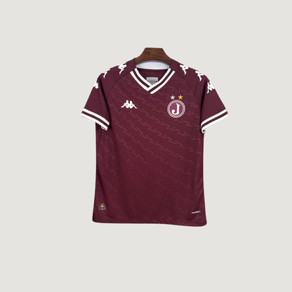 Atlético Juventus – Maillot Domicile 2025/26 – Bordeaux - avant