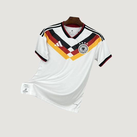 Allemagne – Maillot Domicile 2025/26 – Blanc - avant