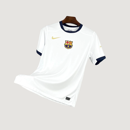 FC Barcelone – Maillot Concept 2025/26 – Blanc, Bleu - avant