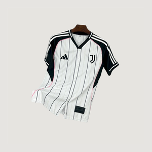 Juventus – Maillot US Pack 2025/26 – Blanc - avant