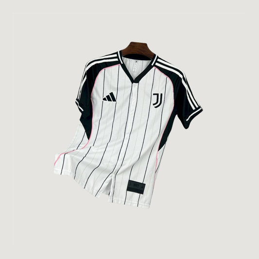 Juventus – Maillot US Pack 2025/26 – Blanc - avant
