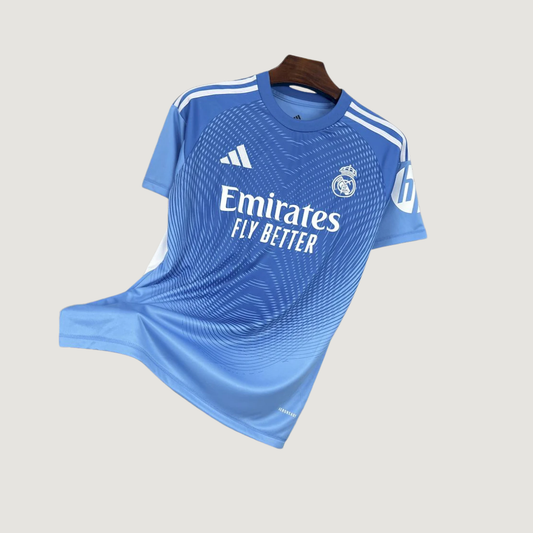 Real Madrid – Maillot Concept 2025/26 – Bleu, Blanc - avant
