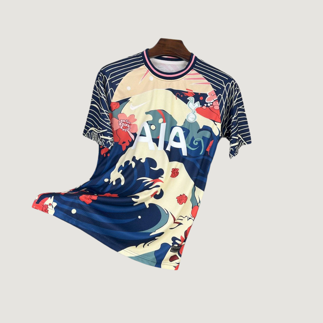Tottenham – Maillot Concept 2025/26 – Multicolore - avant