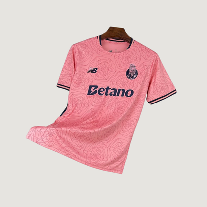 FC Porto – Maillot Extérieur 2025/26 – Rose - avant