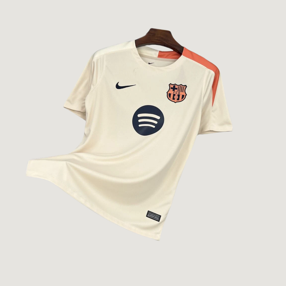 FC Barcelone – Maillot Entraînement 2025/26 - avant