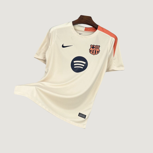 FC Barcelone – Maillot Entraînement 2025/26 - avant