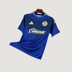 Club América – Maillot Third 2025/26 – Bleu - avant