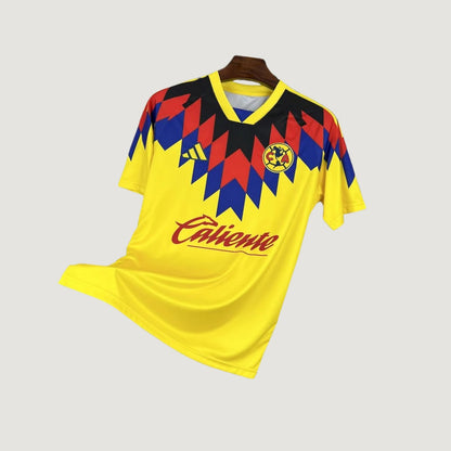 Club América – Maillot Third 2025/26 – Jaune - avant