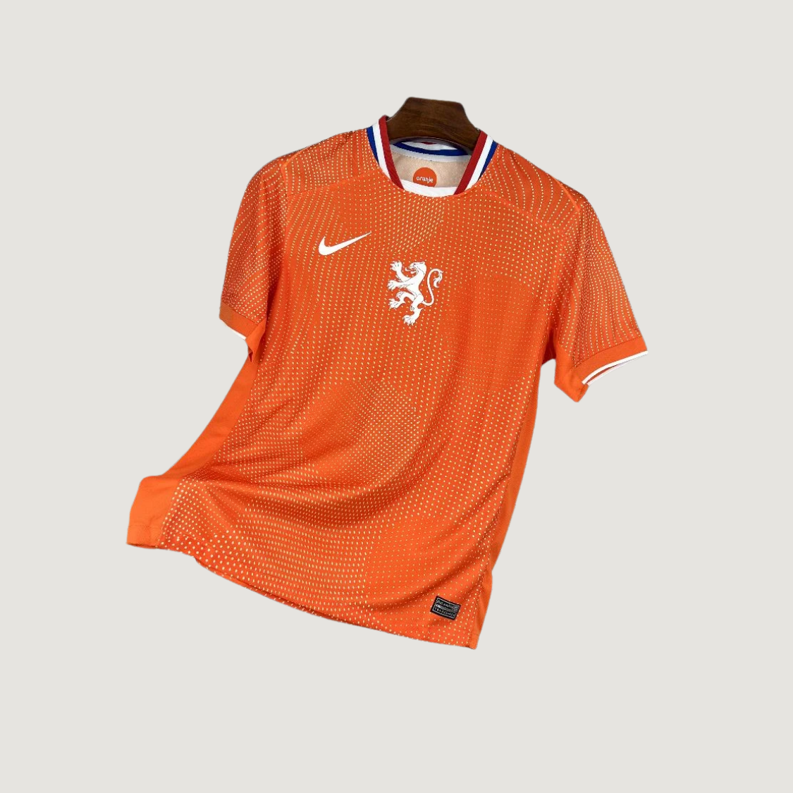 Pays-Bas – Maillot Domicile 2025/26 – Orange - avant