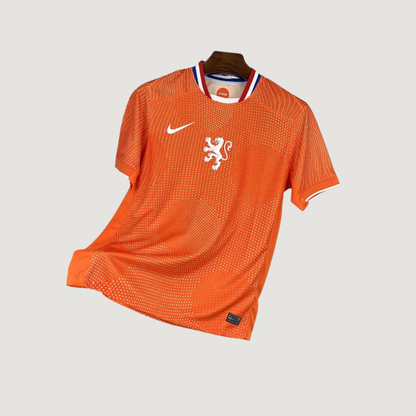 Pays-Bas – Maillot Domicile 2025/26 – Orange - avant