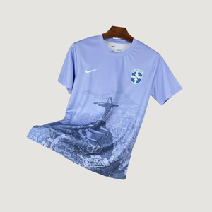 Brésil – Maillot Concept 2025/26 – Bleu - avant