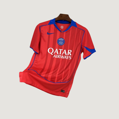 Paris Saint-Germain – Maillot Third 2025/26 – Rouge - avant