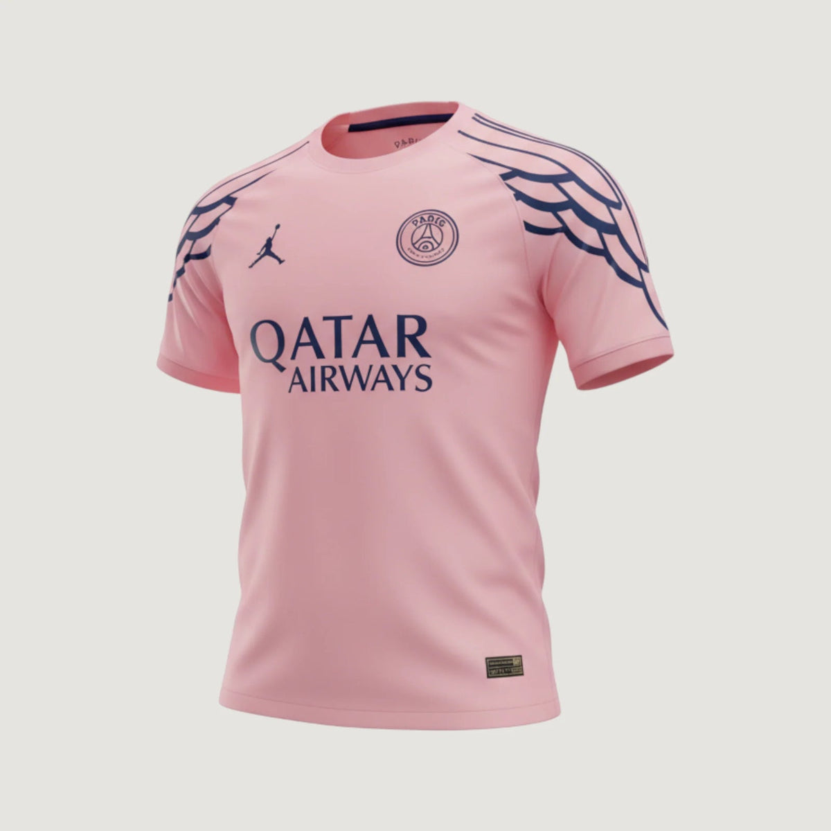 Paris Saint-Germain – Maillot Concept 25/26 – Rose - avant