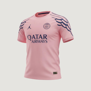 Paris Saint-Germain – Maillot Concept 25/26 – Rose - avant