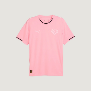 Palermo F.C. – Maillot Domicile 25/26 – Rose - avant