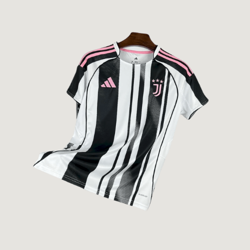 Juventus – Maillot Domicile 2025/2026 – Blanc - avant