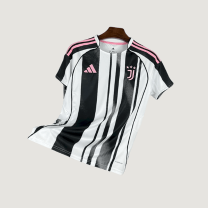 Juventus – Maillot Domicile 2025/2026 – Blanc - avant
