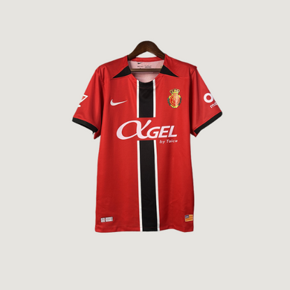 RCD Mallorca – Maillot Domicile 2025/26 – Rouge - avant