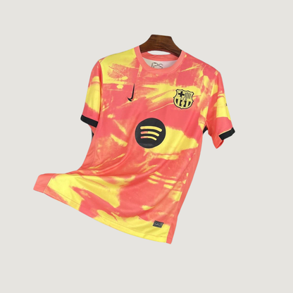FC Barcelone – Maillot Concept – Rose Beige - avant