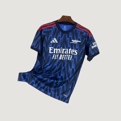 Arsenal FC – Maillot Extérieur 25/26 – Bleu - avant