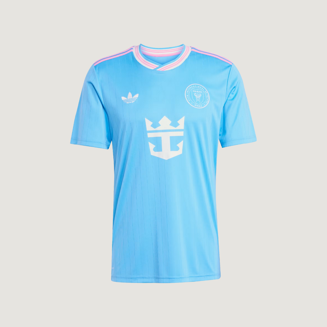Inter Miami – Maillot Third 2025/26 – Bleu Ciel - avant