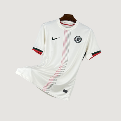 Chelsea – Maillot Third 2025/2026 – Blanc - avant