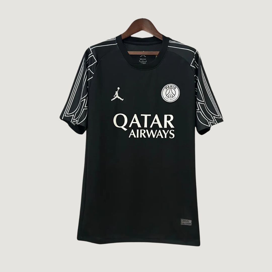 Paris Saint-Germain - Maillot Concept 24/25 - Noire - avant
