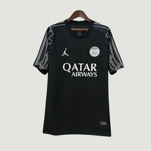 Paris Saint-Germain - Maillot Concept 24/25 - Noire - avant