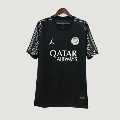 Paris Saint-Germain - Maillot Concept 24/25 - Noire - avant