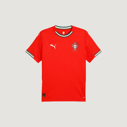 Portugal - Maillot Domicile 25/26 - Rouge - avant