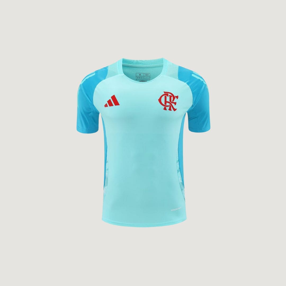 Flamengo - Maillot d’entraînement 25/26 - Bleu - avant