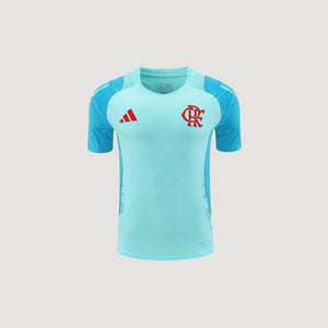 Flamengo - Maillot d’entraînement 25/26 - Bleu - avant