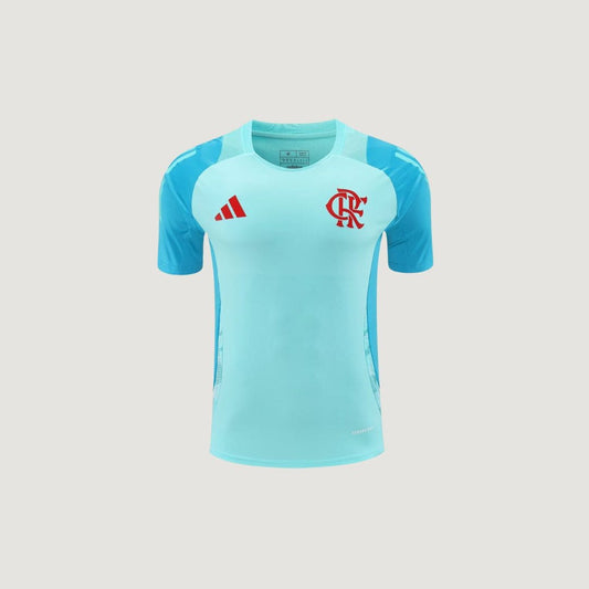Flamengo - Maillot d’entraînement 25/26 - Bleu - avant