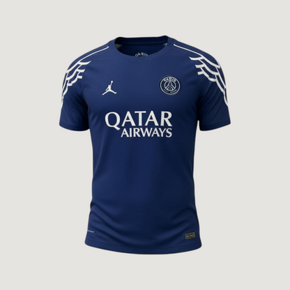 Paris Saint-Germain - Quatrième maillot 24/25 - Bleu - avant