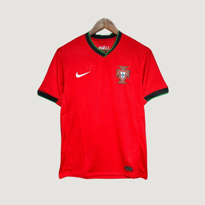 Portugal - Maillot Domicile 24-25 - Rouge - avant