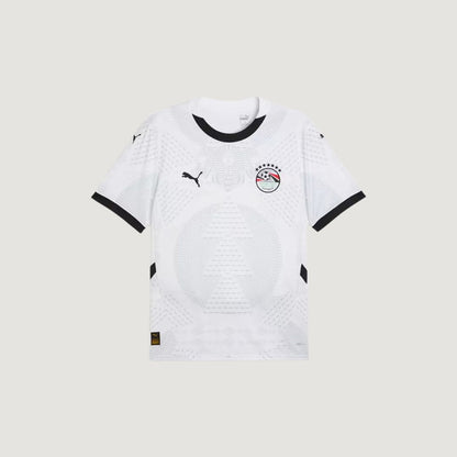 Égypte - Maillot extérieur 24/25 - Blanc, Noir - avant