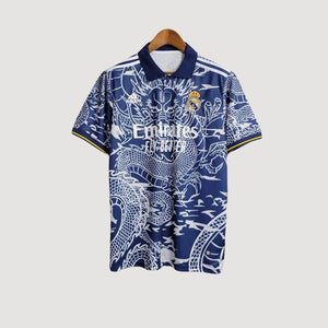 Real Madrid - Maillot concept - Bleu - avant