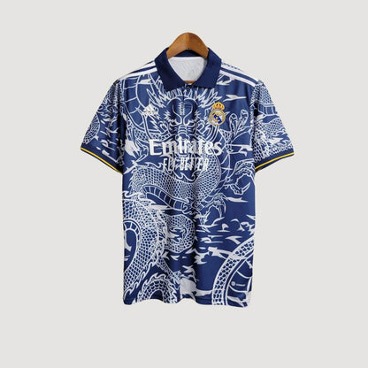 Real Madrid - Maillot concept - Bleu - avant