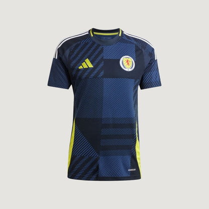 Écosse - Maillot Domicile 24/25 - Bleu - avant