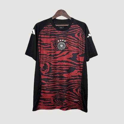 Allemagne - Édition Spécial 24 - Rouge, Noir - avant